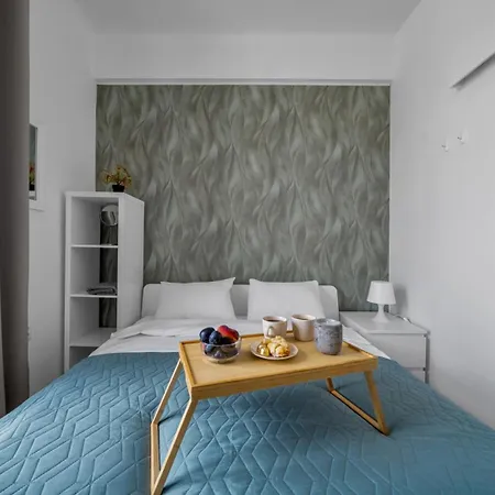 Downtown Apt - Top Location, City View, Bus&Tram - By Rentujemy Warsaw Exterior photo