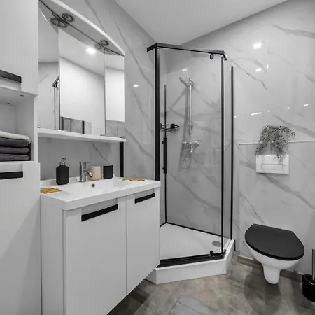 Downtown Apt - Top Location, City View, Bus&Tram - By Rentujemy Warsaw Exterior photo